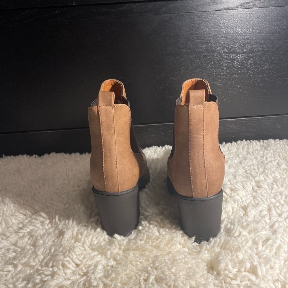 Western Bootie - Picture 2 of 4